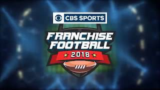 CBS Sports Franchise Football screenshot 3