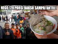 VIRAL DI TIKTOK CUMAN 17 RIBU, PEDAGANG SENGAJA GA KASI BAKSO IGANYA !