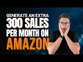 The Amazon SEO Tools We Use To Generate An Extra 300 Sales A Month