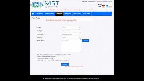 How to test Voip FAS Routes--- www.myroutestester.com