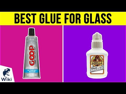 10 Best Glue For Glass 2019