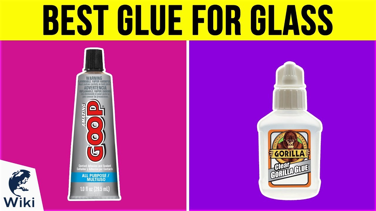 10 Best Glue For Glass 2019 