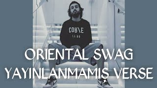 Contra - Oriental Swag (yayınlanmamış verse) Resimi