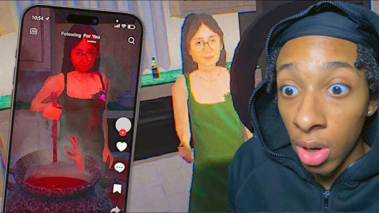 MY GIRLFRIEND IS A FAMOUS TIK TOKER BUT SHES INSANE | Terroro