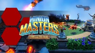 Not So MMO - Minion Masters - TheHiveLeader Not So MMO - Minion Masters - TheHiveLeader