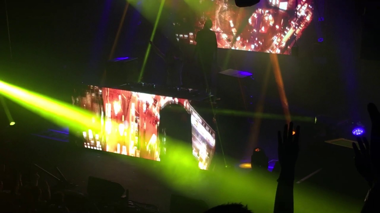 The Chainsmokers Brixton live 2016 New York City YouTube