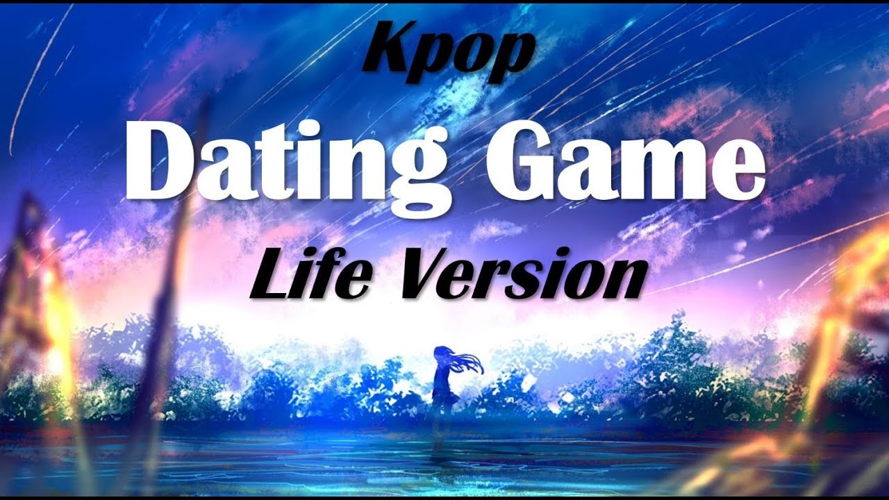 Kpop Dating Game Life Version