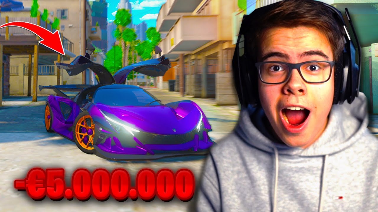 GELD Uitgeven Als MILJONAIR GTA 5 Roleplay YouTube geld-uitgeven-als-miljonair-gta-5-roleplay-youtube