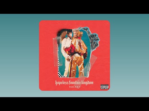 Halsey - Bad At Love