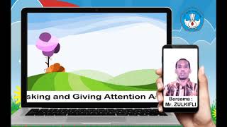 Materi b. inggris kelas viii - asking ...