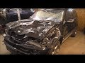 BMW X5 E53  Full Repair/Restoration