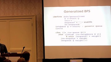 (fourth RacketCon): Stephen Chang — A Boost-Inspired Graph Library for Racket