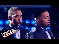 PJ Twins – ‘Because We Believe’ | Live Shows | The Voice SA | M-Net