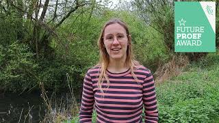 Future Proef Award 2024 - Robine Verhaeghe - 2E Winnaar Masterproef