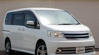 17年 日産 セレナ ライダーs 4wd 純正ナビ エアロ 16awオートネット 新潟 中古車情報 Youtube