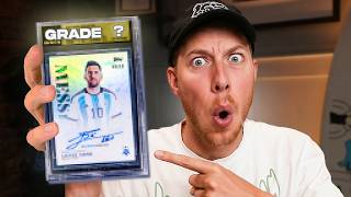 I GOT MY 1/1 CARDS GRADED 👀