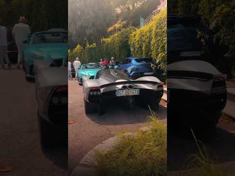 Lake Como weekends with Valkyrie.