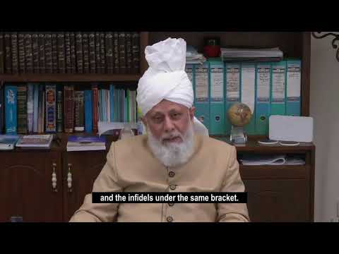 Can Ahmadi Muslim men marry non-Muslim women if they are of the 