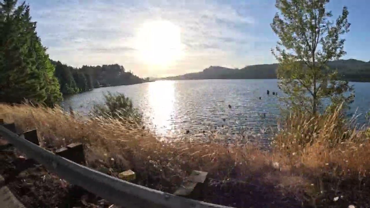 Foster Reservoir Loop