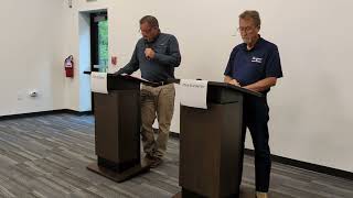 2026 Gasconade County Commissioner Forum