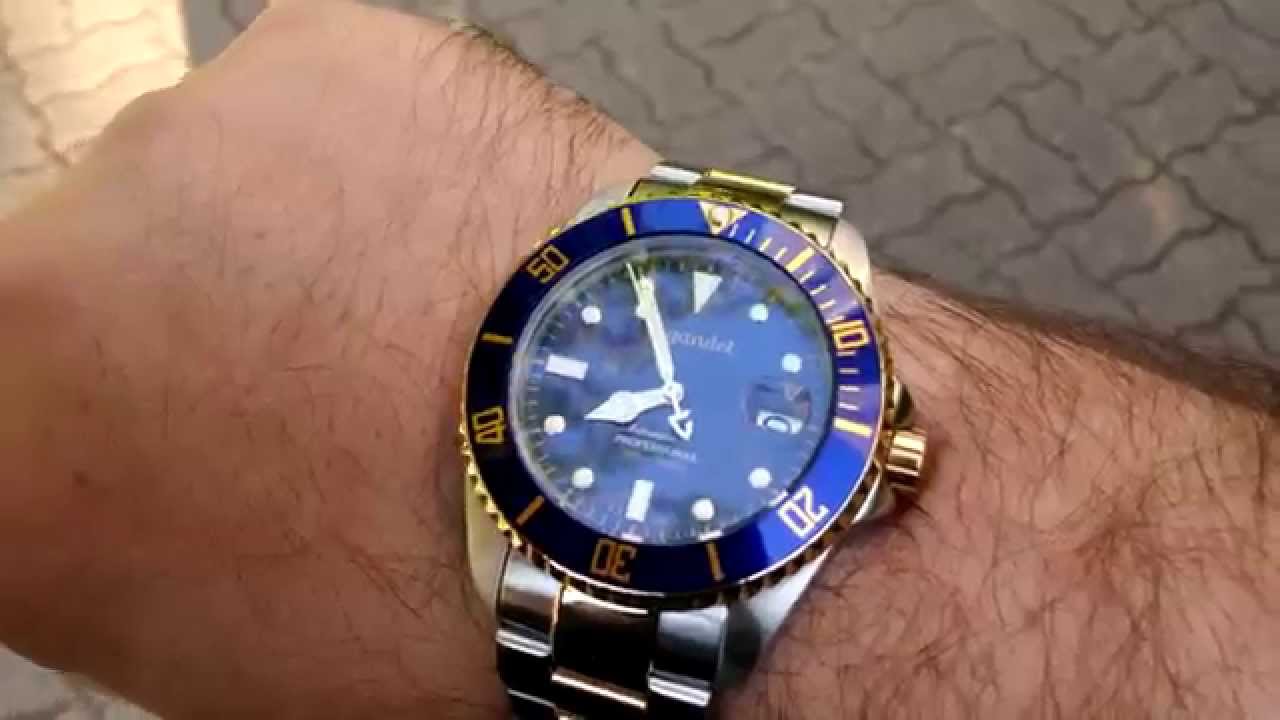 gigandet submariner