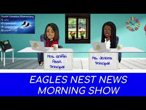 ENN: Fun Fact Friday 3-5 with Special Guests from Jordan Vocational High School!