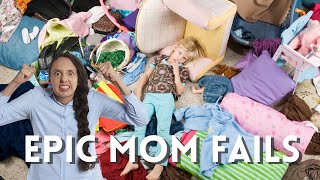 Mom Wins and Fails 2022 | The Mom Thread