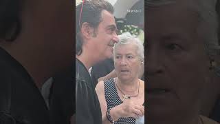 Σε κλίμα οδύνης το τελευταίο “αντίο” στον Δημήτρη Κόκοτα