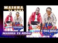 PRISCA MANGALA FT GERARD ABONGELA MAISHA YA NDOA Official Audio 