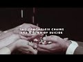 $UICIDEBOY$ - TWO DEMONS, SIX CHAINS AND A HYMN OF $UICIDE (LYRIC VIDEO)