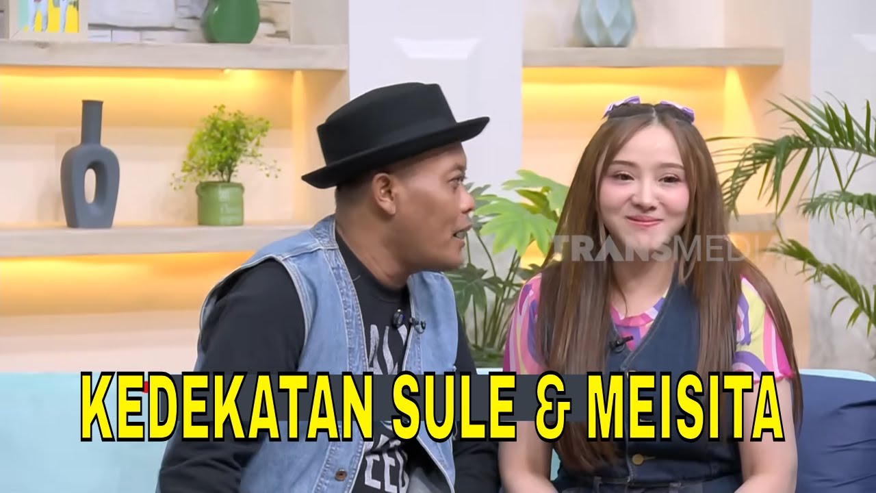 Bongkar Kedekatan Sule dan Meisita Lomania | FYP (29/09/25) Part 1