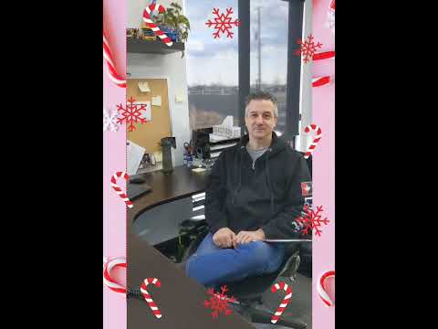 Day 5 - 12 Days of Christmas CanLift Equipment - Nice or Naughty list? #canliftequipment