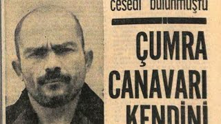 Çumra Canavarı Abdullah Aksoy