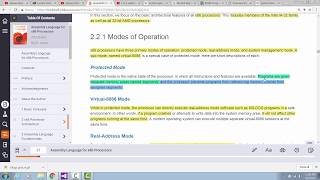 capture Modes Of Operation