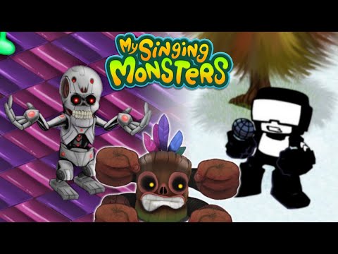 Sad SpongeBob particle (PT-BR) [My Singing Monsters] [Mods]