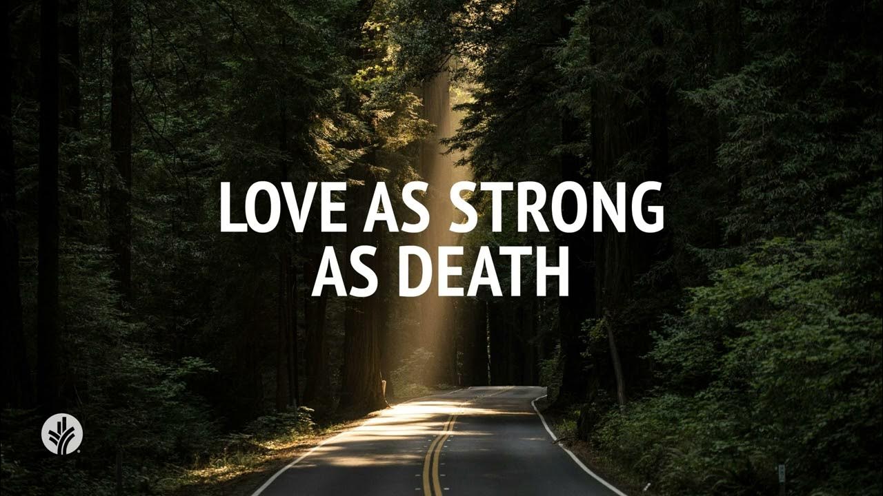 Love as Strong as Death Audio Reading Our Daily Bread Devotional December 14, 2024 YouTube