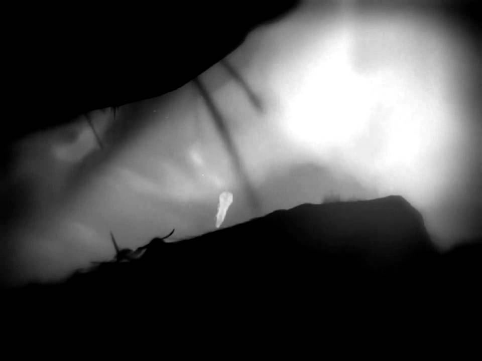 Limbo! Игра Лимбо! Серия 7! Паук! В коконе, в паутине паука ...