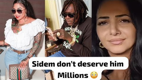 Shorty really give up on Vybz kartel sidem is happy