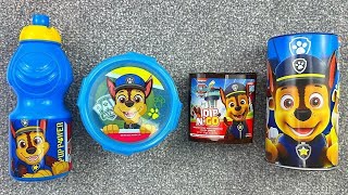 My favorite ASMR Candy💙🩵Egg Surprise Lollipop Chocolates &amp; Toys Unpacking | Paw Patrol | Baby Shark