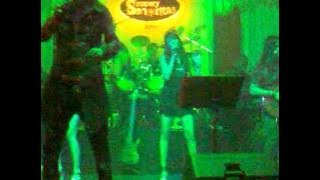 karisma brick on the wall