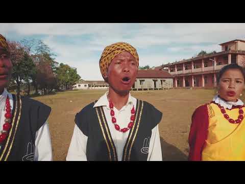 Kala Utsav 2017 | Sib Sing Memorial Higher Secondary School, Meghalaya, Universitiesic Category