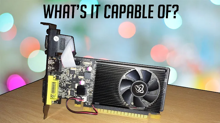What is Nvidia's Cheapest Graphics Card Of 2011 Capable Of? | GT 520 Review - DayDayNews