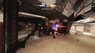 Titanfall ion execution