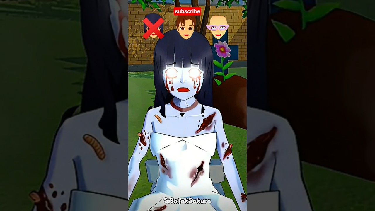 Mio Yuta Jadi Hantu Si Botak? 💀 