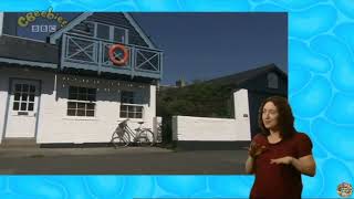 Grandpa In My Pocket S02E07 A Day For A Play At Miss Smileys Cafe Signed