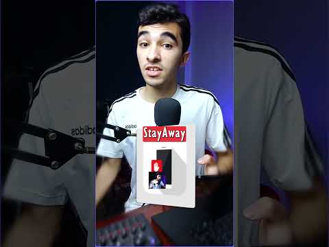 تطبيق بيقفل الموبايل غصب لو هتذاكر او تشتغل 
