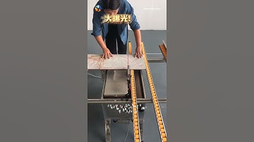 Cắt gạch ốp chân cầu thang dễ dàng bằng máy cắt gạch BAICHENSHI B1200 #shorts