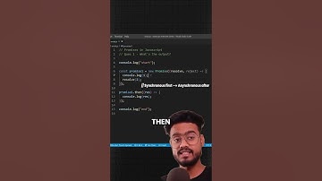 Can you do this JS Interview Question?