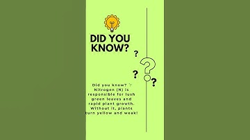 🌿 "NPK Awareness Campaign: Nourish Your Soil, Boost Your Yield!" 🌾