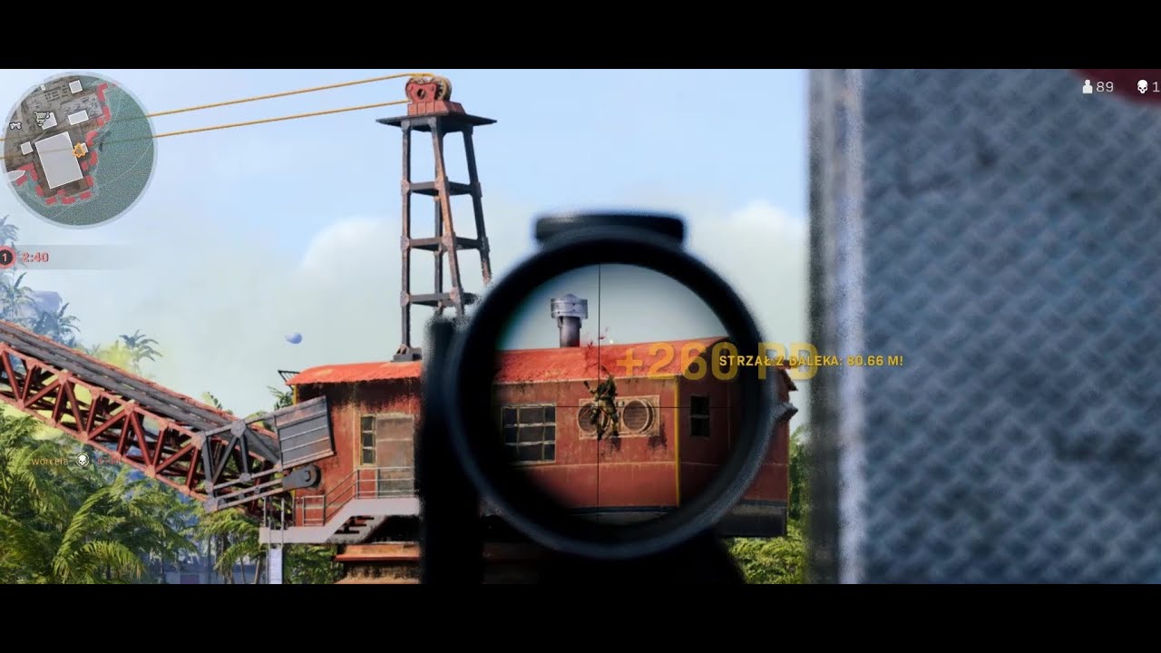 Top 10 Best Worcella"s Warzone Sniper kills !